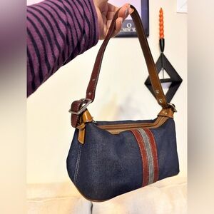 COACH vintage shoulder bag